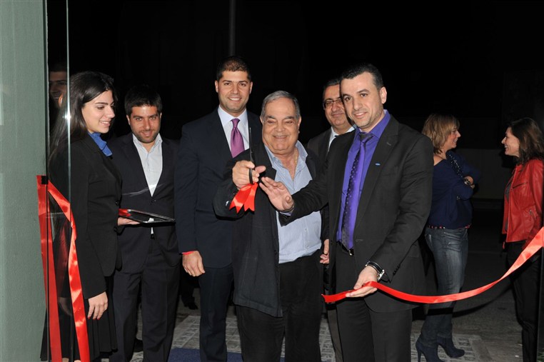 Grand opening of Samsung CTC